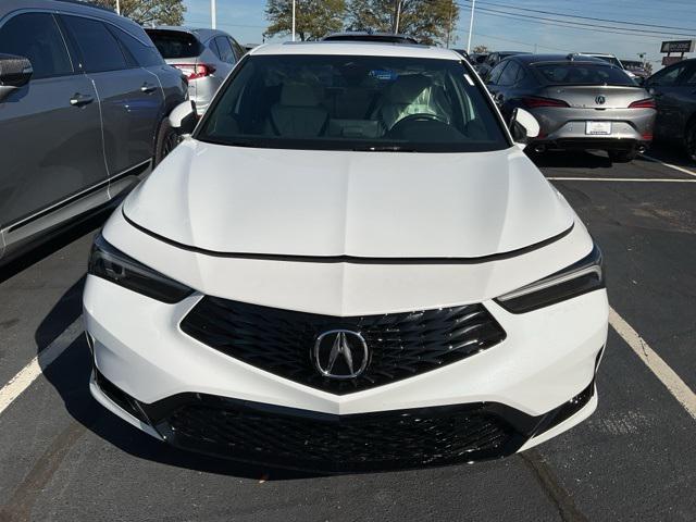 new 2025 Acura Integra car, priced at $36,795