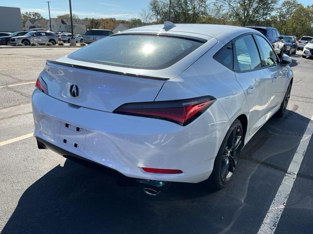 new 2025 Acura Integra car, priced at $36,795