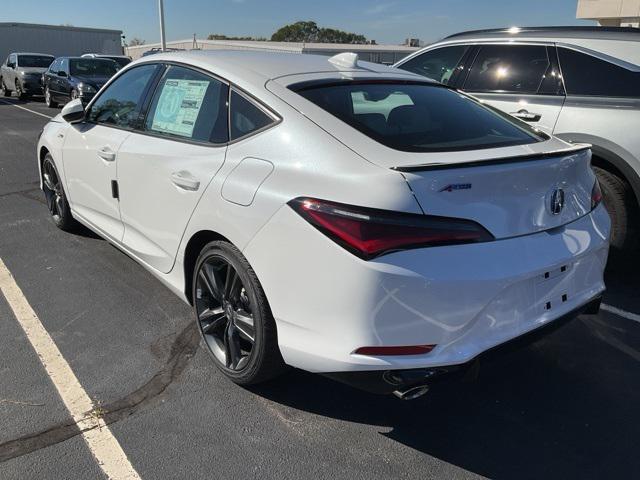 new 2025 Acura Integra car, priced at $36,795