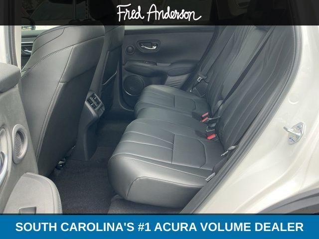new 2025 Acura ADX car, priced at $36,950