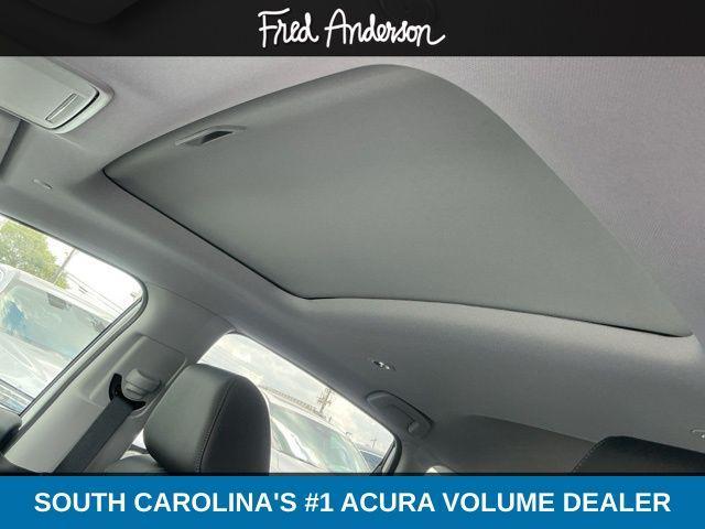new 2025 Acura ADX car, priced at $36,950
