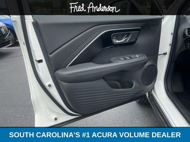 new 2025 Acura ADX car, priced at $36,950