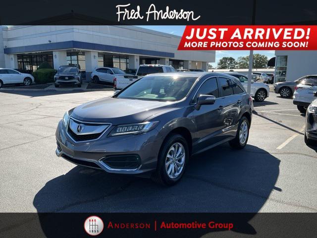 used 2017 Acura RDX car, priced at $17,997