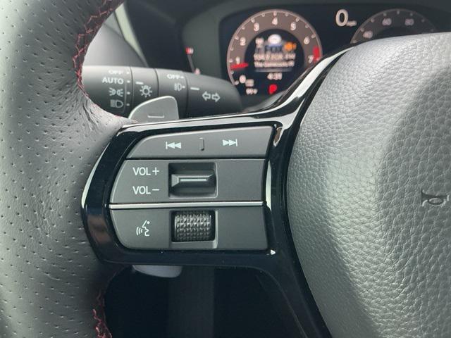 new 2025 Acura ADX car, priced at $45,350