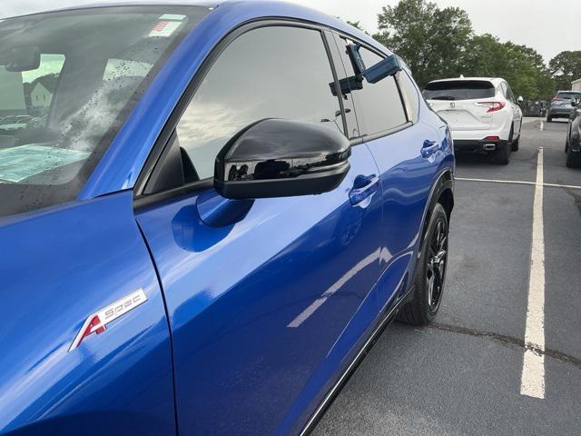 new 2025 Acura ADX car, priced at $45,350