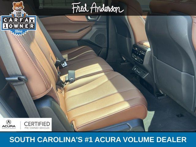 used 2024 Acura MDX car, priced at $45,303
