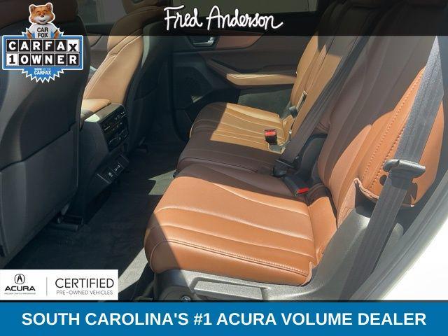 used 2024 Acura MDX car, priced at $45,303