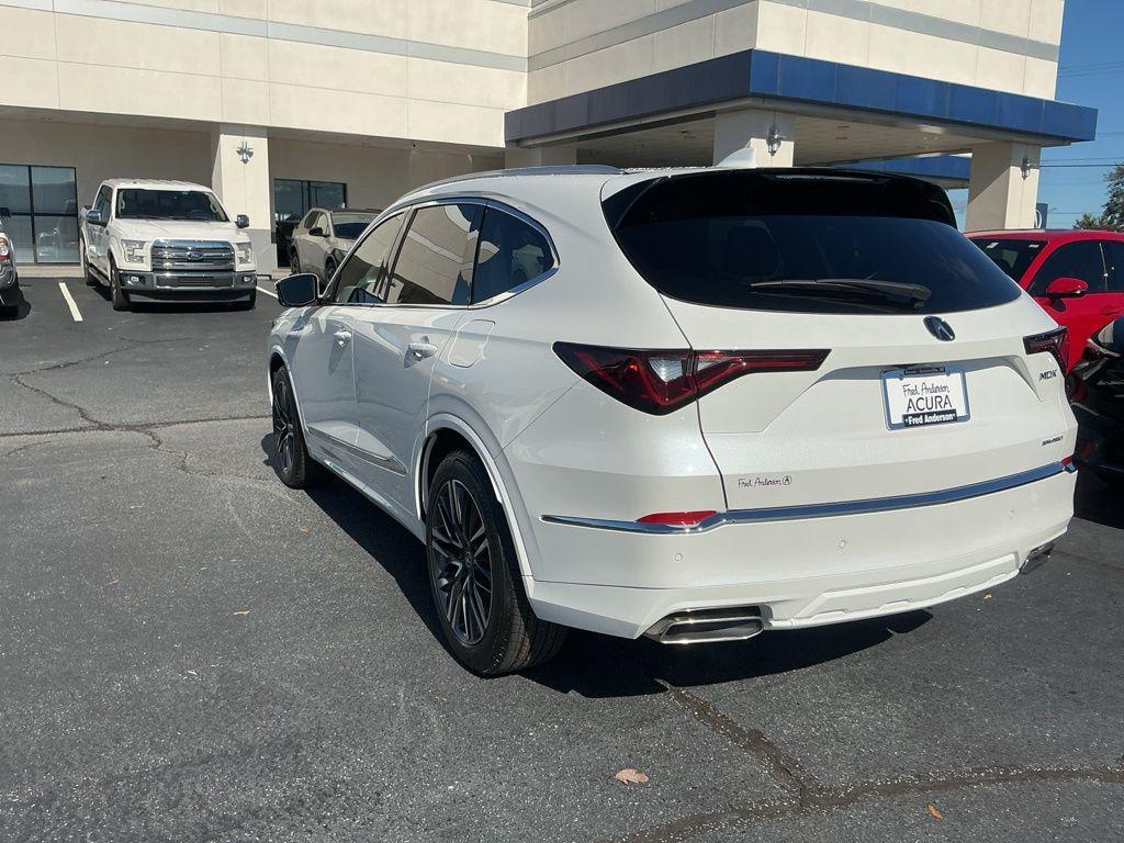 new 2026 Acura MDX car, priced at $68,850