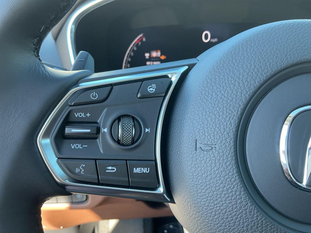 new 2026 Acura MDX car, priced at $68,850