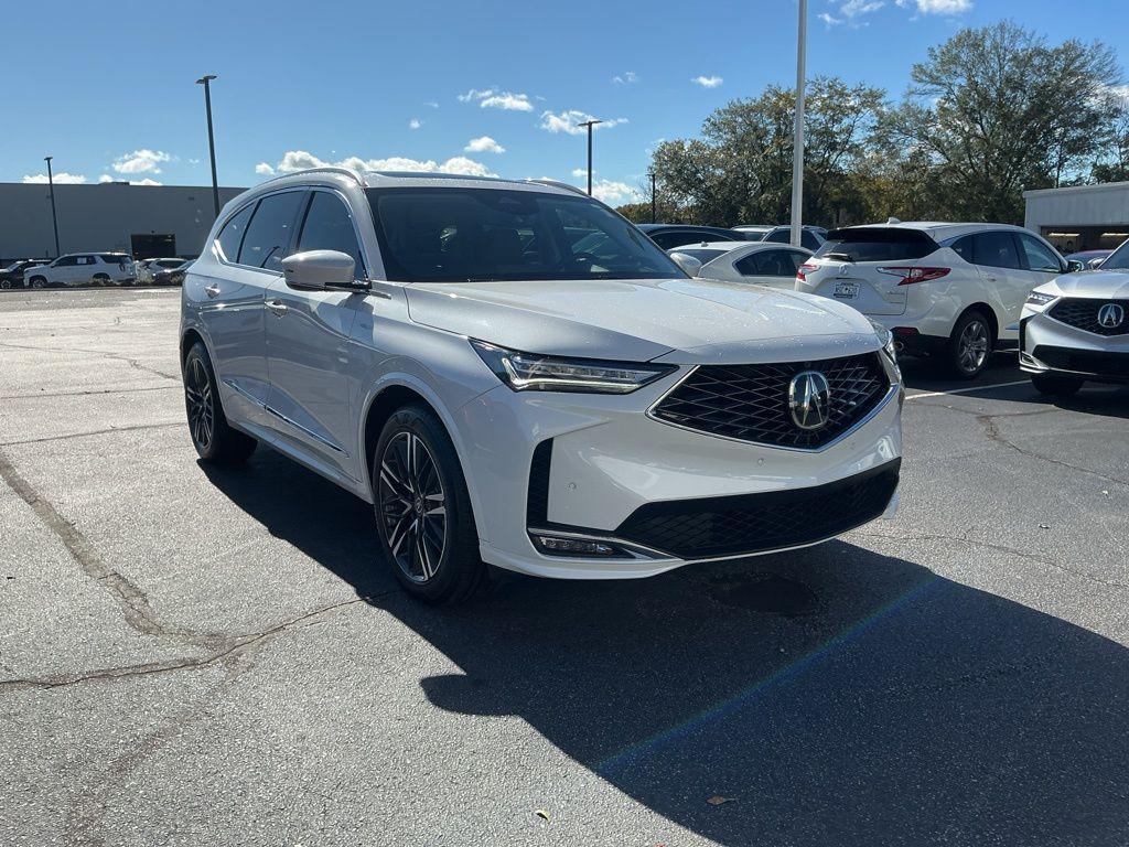 new 2026 Acura MDX car, priced at $68,850