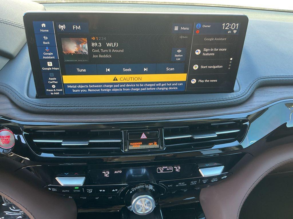 new 2026 Acura MDX car, priced at $68,850