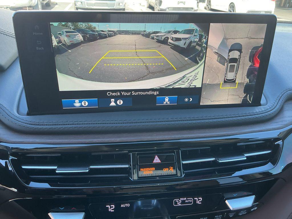 new 2026 Acura MDX car, priced at $68,850