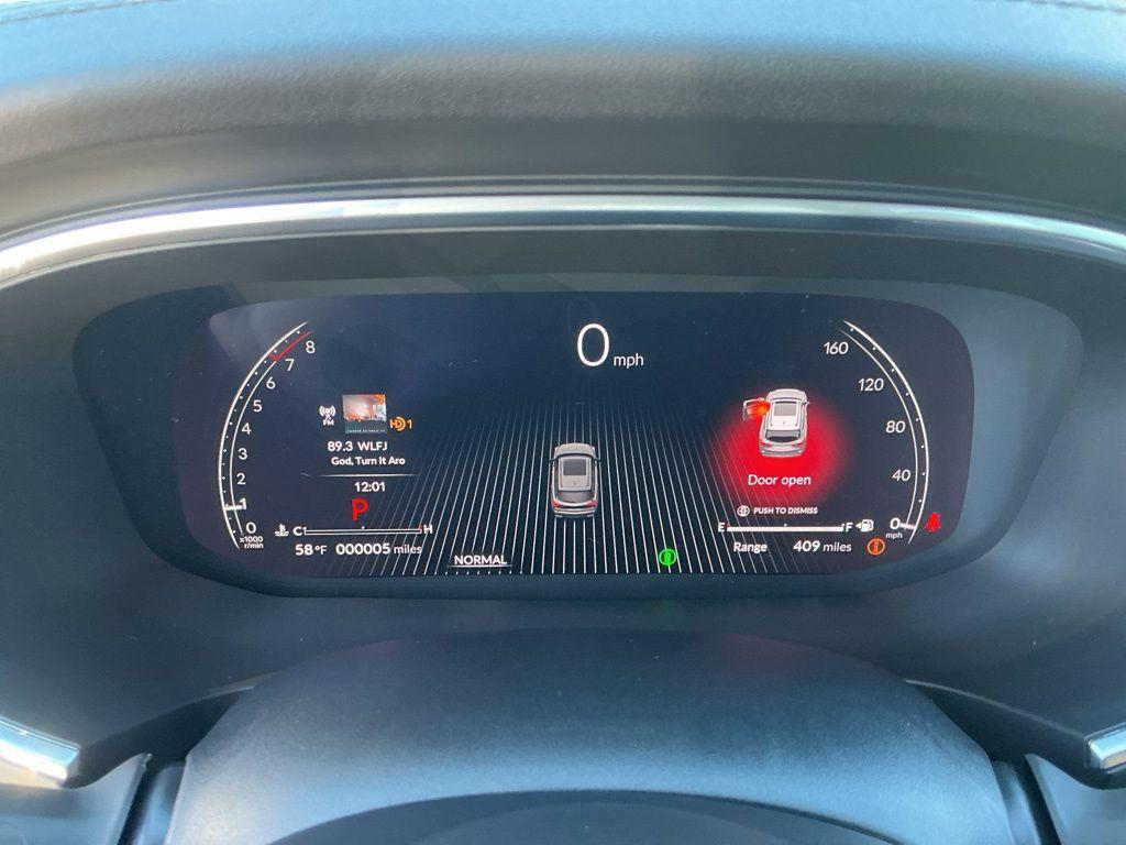 new 2026 Acura MDX car, priced at $68,850