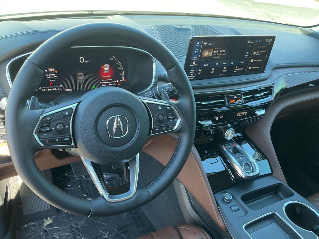new 2026 Acura MDX car, priced at $68,850