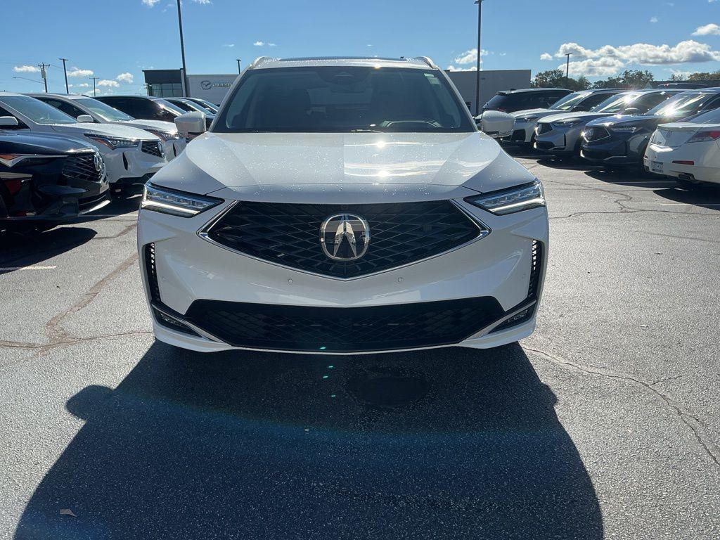 new 2026 Acura MDX car, priced at $68,850