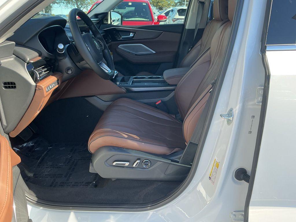 new 2026 Acura MDX car, priced at $68,850