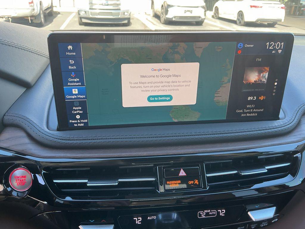 new 2026 Acura MDX car, priced at $68,850