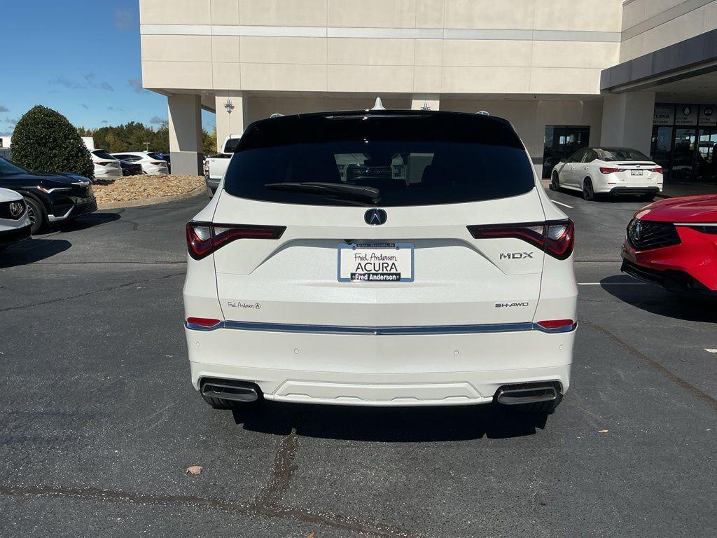 new 2026 Acura MDX car, priced at $68,850