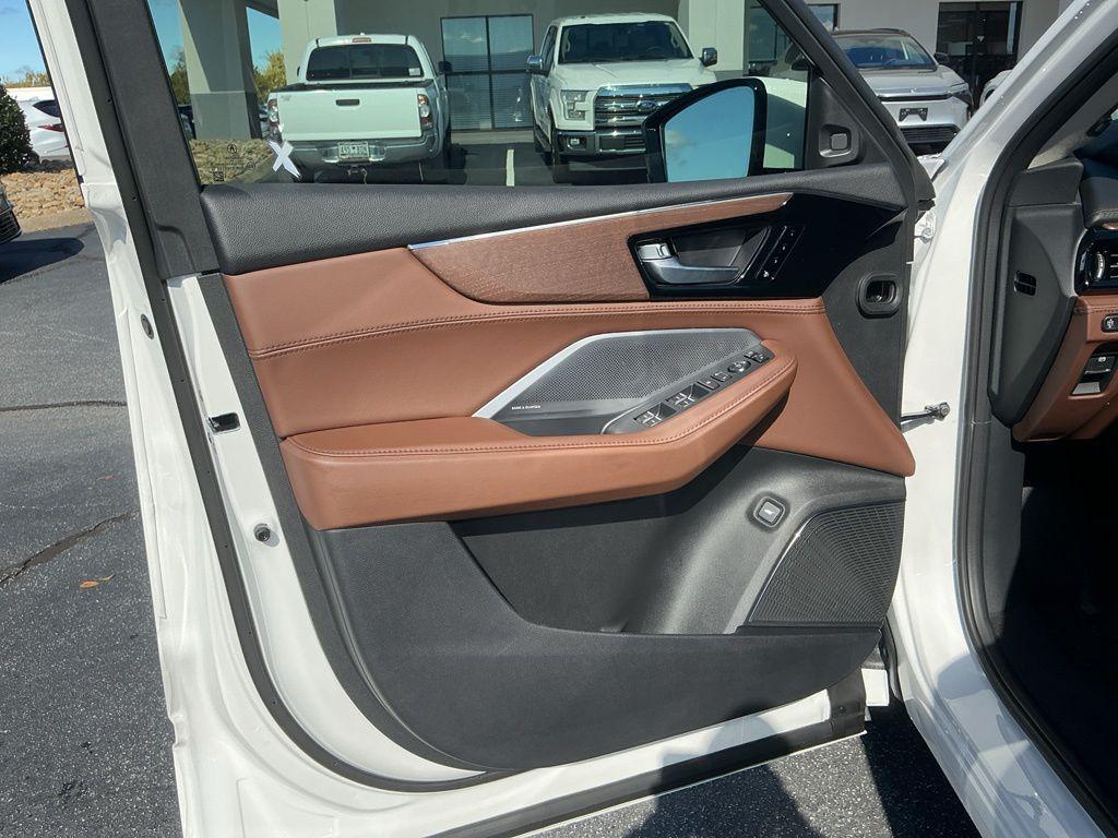 new 2026 Acura MDX car, priced at $68,850