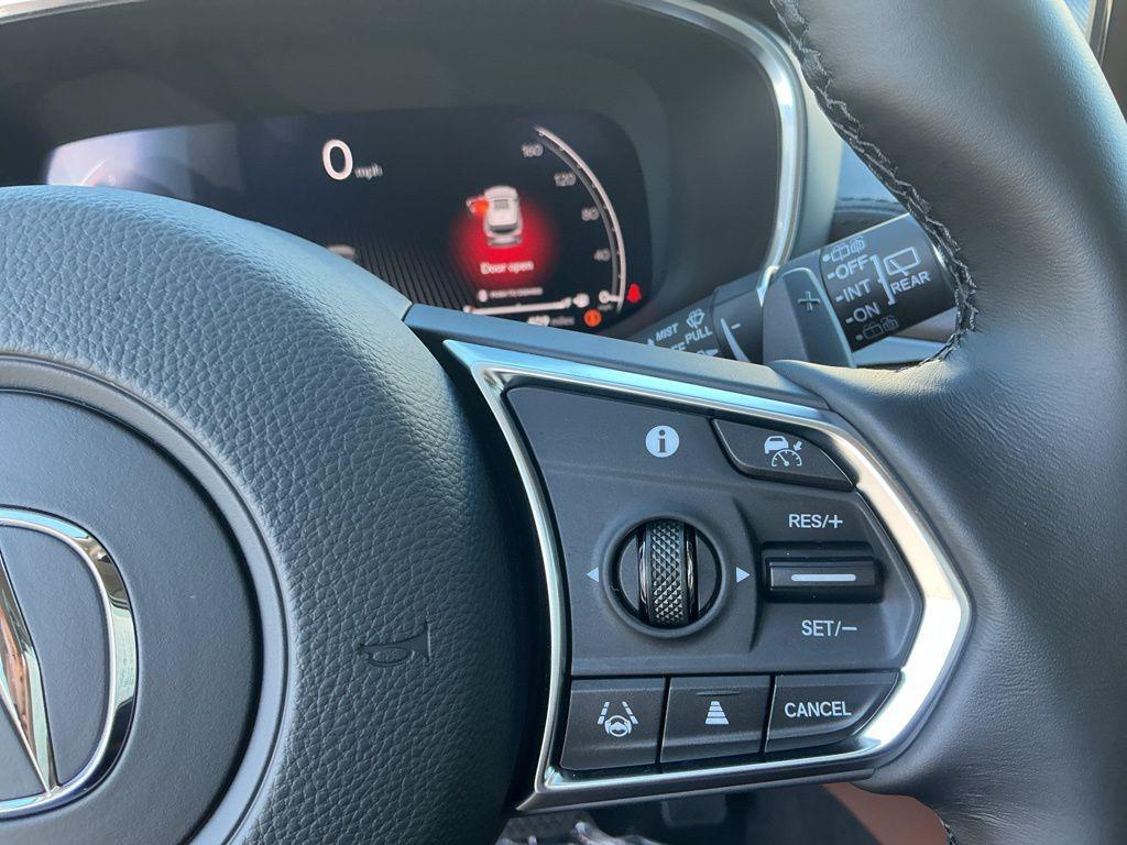 new 2026 Acura MDX car, priced at $68,850