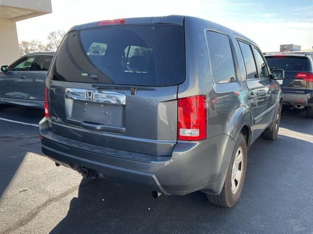 used 2011 Honda Pilot car, priced at $10,398