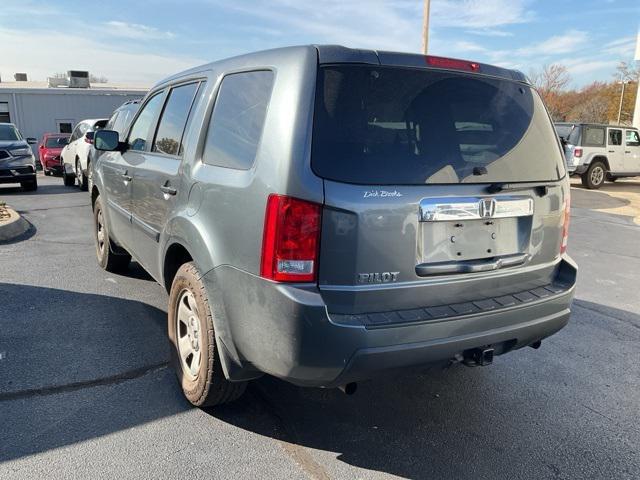 used 2011 Honda Pilot car, priced at $10,398