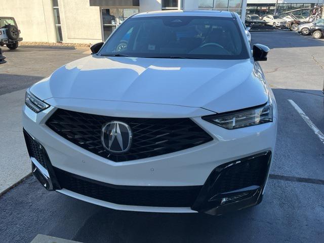 new 2025 Acura MDX car, priced at $63,750