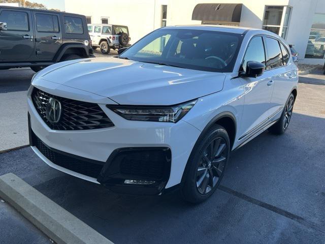 new 2025 Acura MDX car, priced at $63,750