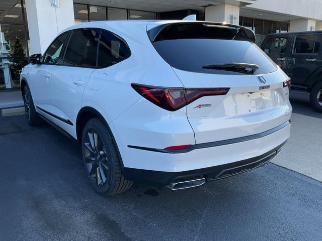 new 2025 Acura MDX car, priced at $63,750