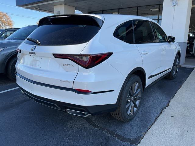 new 2025 Acura MDX car, priced at $63,750