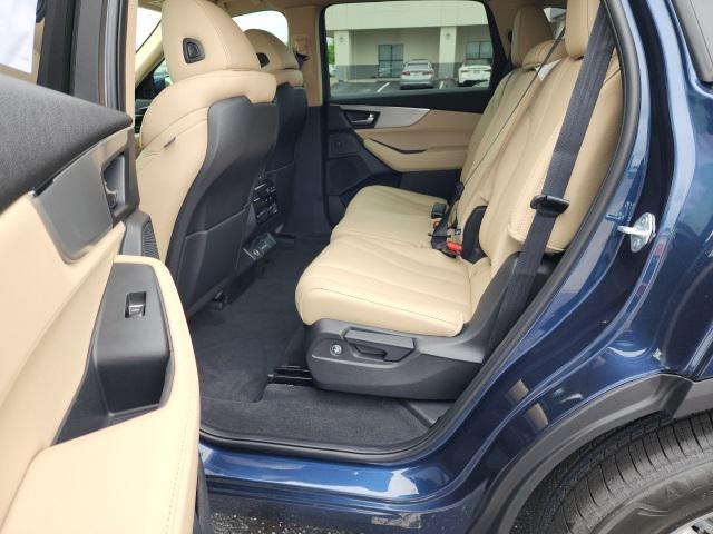 new 2025 Acura MDX car, priced at $52,550