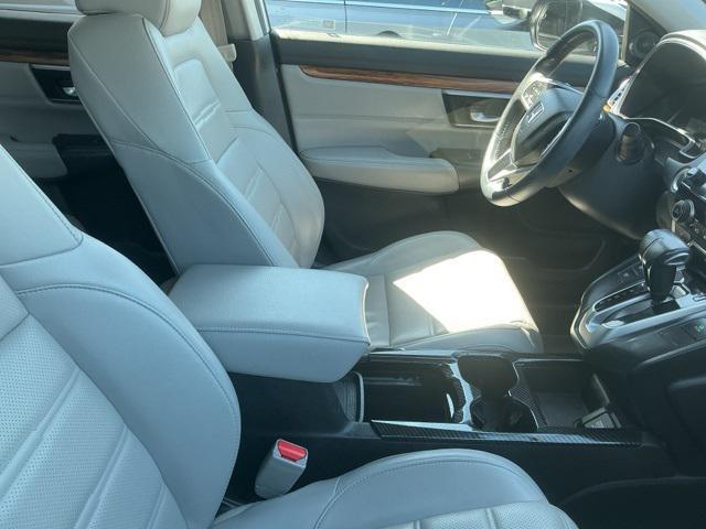 used 2018 Honda CR-V car, priced at $20,998