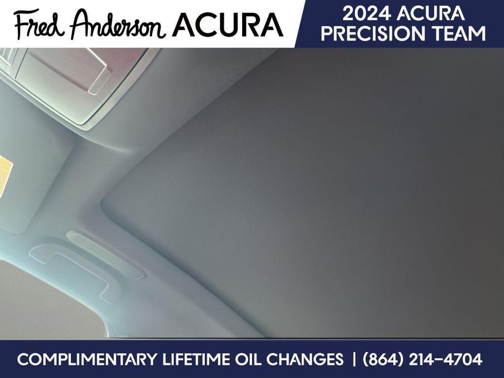 new 2026 Acura MDX car, priced at $64,350