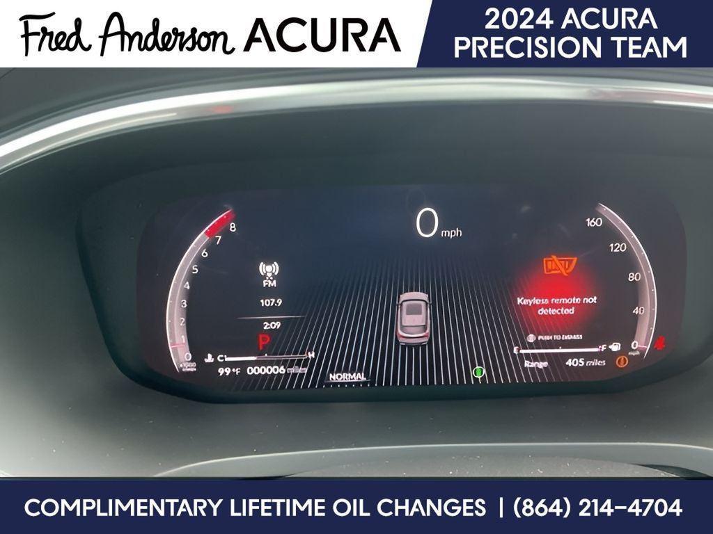 new 2026 Acura MDX car, priced at $64,350
