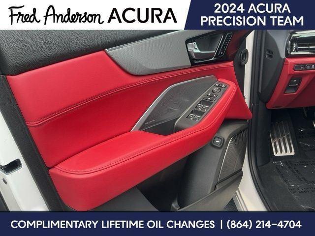 new 2026 Acura MDX car, priced at $64,350