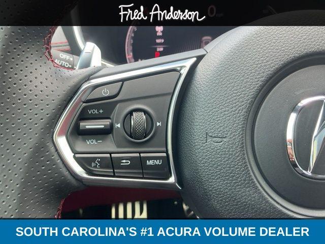 new 2026 Acura MDX car, priced at $64,350