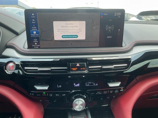 new 2026 Acura MDX car, priced at $64,350