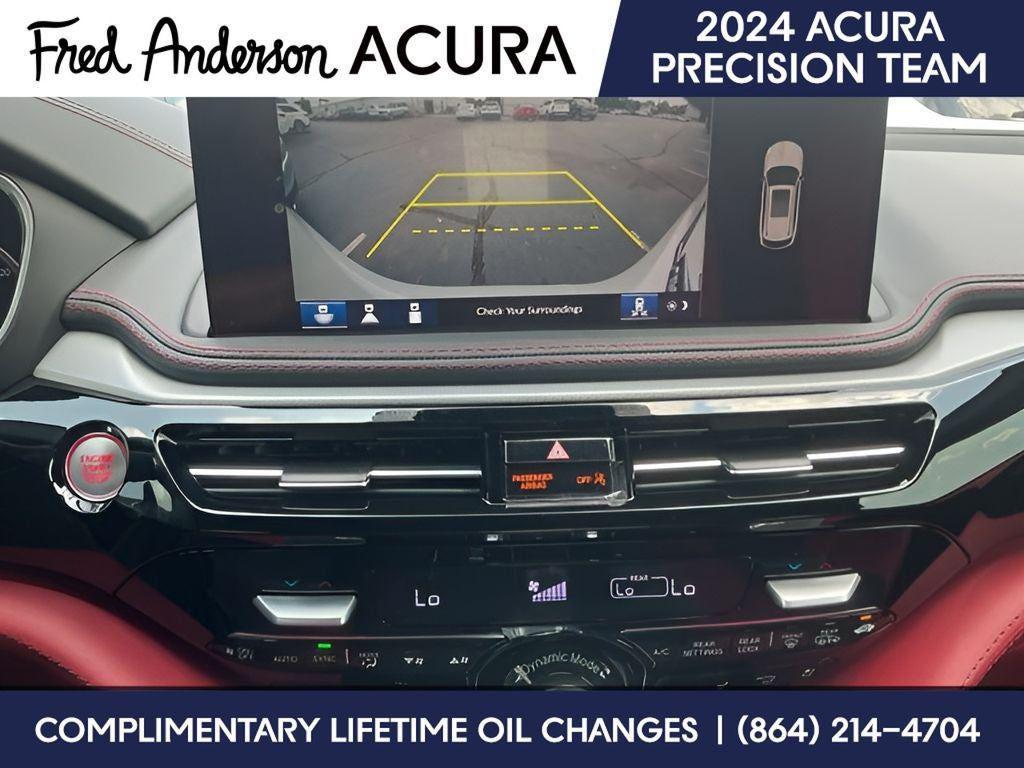 new 2026 Acura MDX car, priced at $64,350