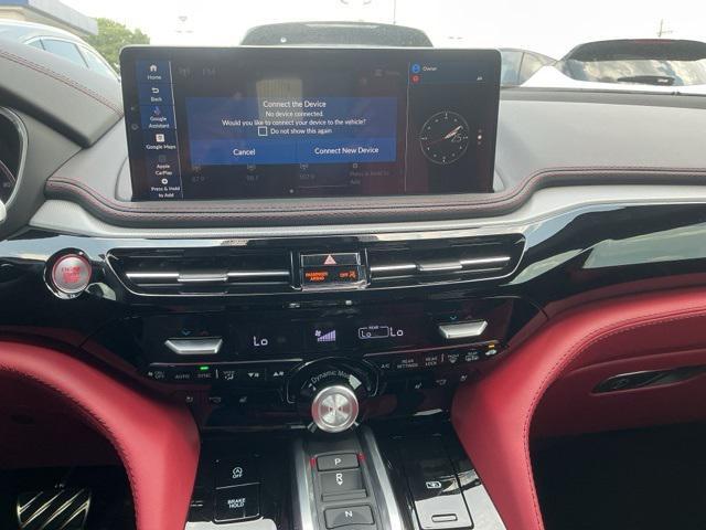 new 2026 Acura MDX car, priced at $64,350