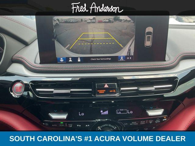 new 2026 Acura MDX car, priced at $64,350