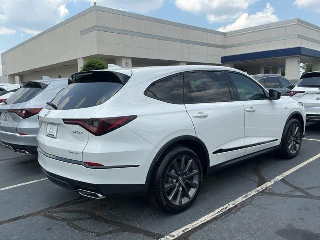 new 2026 Acura MDX car, priced at $64,350