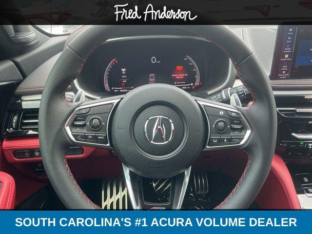 new 2026 Acura MDX car, priced at $64,350