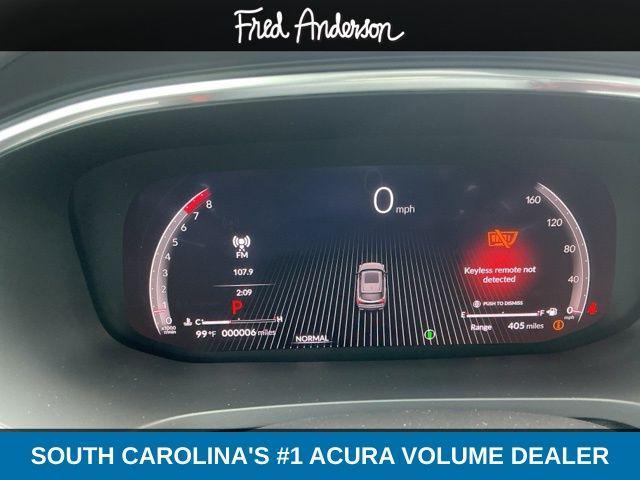new 2026 Acura MDX car, priced at $64,350