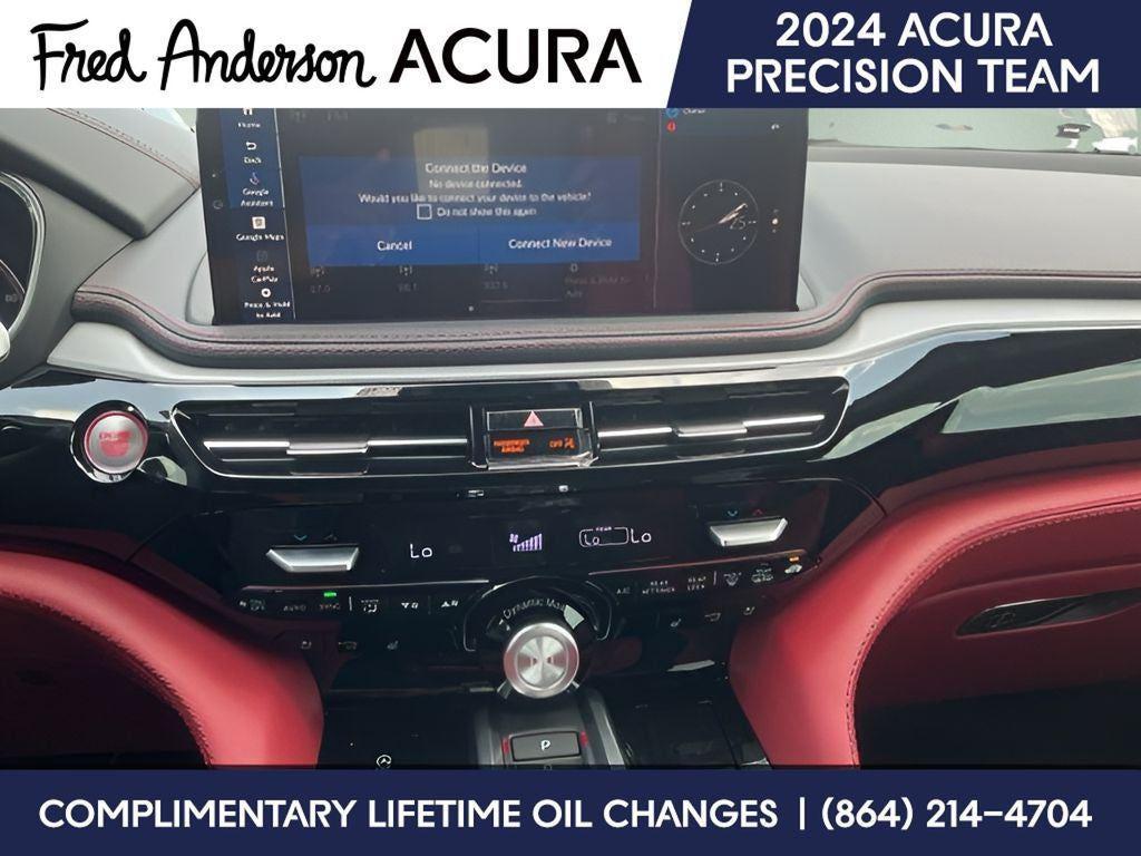 new 2026 Acura MDX car, priced at $64,350