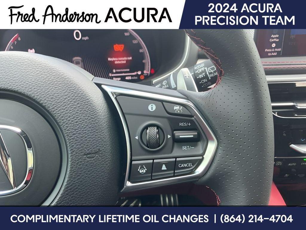 new 2026 Acura MDX car, priced at $64,350