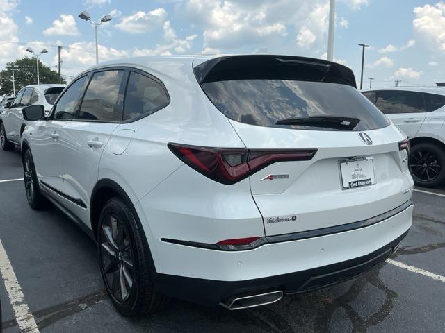 new 2026 Acura MDX car, priced at $64,350