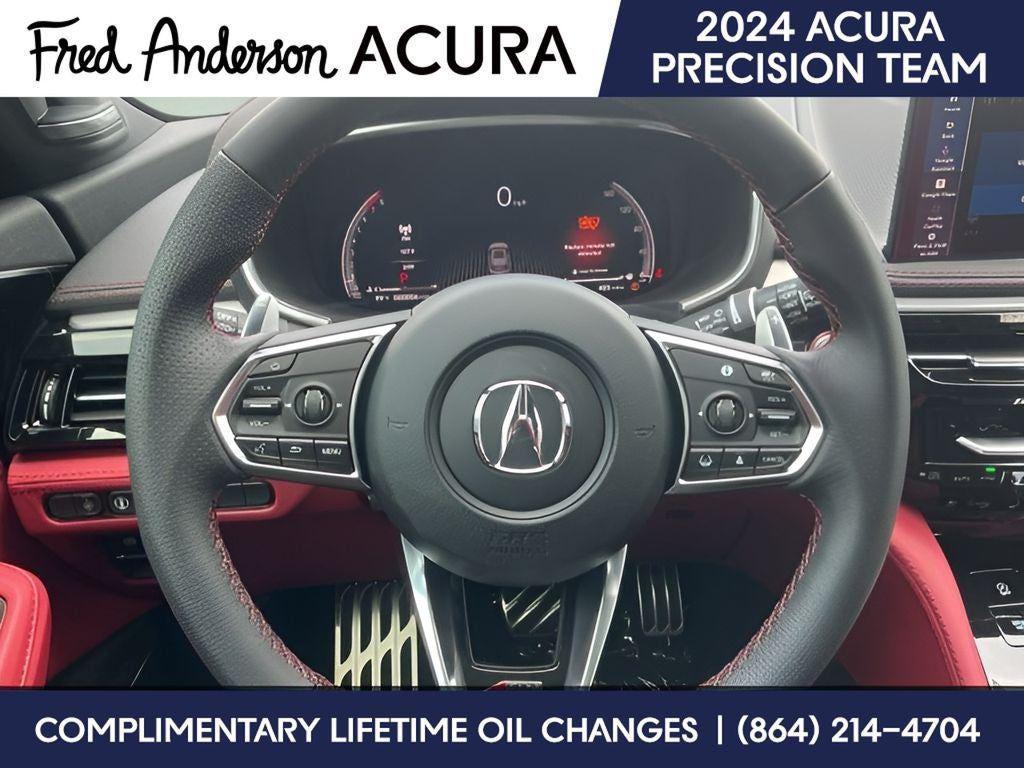 new 2026 Acura MDX car, priced at $64,350