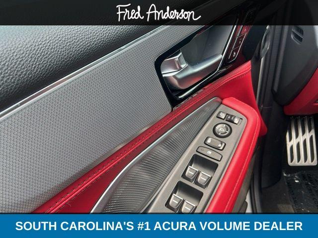 new 2026 Acura MDX car, priced at $64,350