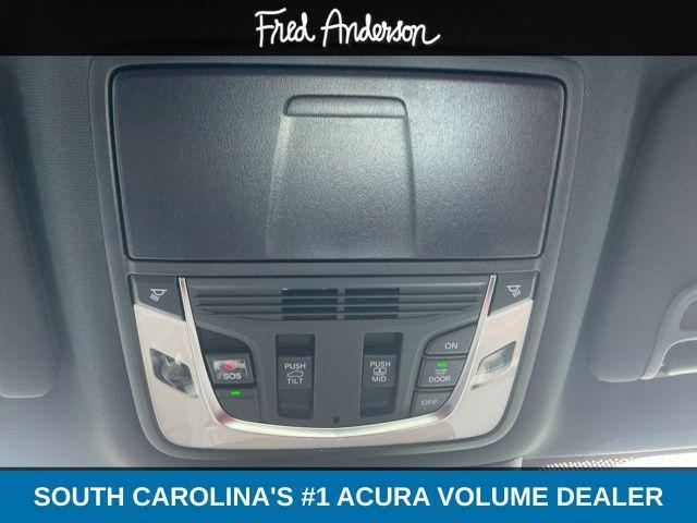 new 2026 Acura MDX car, priced at $64,350