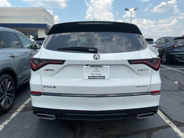 new 2026 Acura MDX car, priced at $64,350
